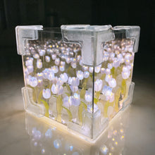 Load image into Gallery viewer, Magic Cube Flower Table Lamp eprolo
