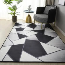 Load image into Gallery viewer, Geometric Printed Area Rug Mat Series C Decordovia
