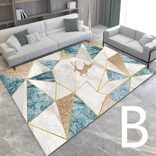 Load image into Gallery viewer, Geometric Printed Area Rug Mat Series D Decordovia
