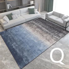 Load image into Gallery viewer, Geometric Printed Area Rug Mat Series D Decordovia
