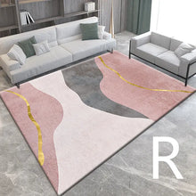 Load image into Gallery viewer, Geometric Printed Area Rug Mat Series D Decordovia
