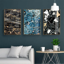 Load image into Gallery viewer, Marble Pattern Frameless Wall Art Canvas Prints Decordovia
