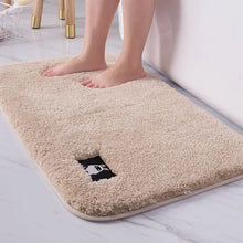 Load image into Gallery viewer, Plush Ultra Soft Thick Absorbent Bathmat Decordovia
