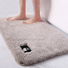 Load image into Gallery viewer, Plush Ultra Soft Thick Absorbent Bathmat Decordovia
