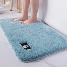 Load image into Gallery viewer, Plush Ultra Soft Thick Absorbent Bathmat Decordovia
