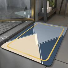 Load image into Gallery viewer, Scenic &amp; Abstract Diatom Earth Quick Dry Bath Mud Mat Decordovia
