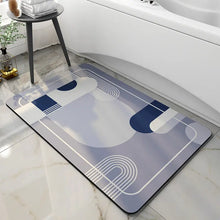 Load image into Gallery viewer, Scenic &amp; Abstract Diatom Earth Quick Dry Bath Mud Mat Decordovia
