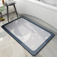 Load image into Gallery viewer, Scenic &amp; Abstract Diatom Earth Quick Dry Bath Mud Mat Decordovia
