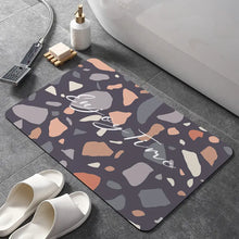 Load image into Gallery viewer, Scenic &amp; Abstract Diatom Earth Quick Dry Bath Mud Mat Decordovia
