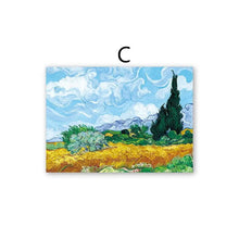 Load image into Gallery viewer, Van Gogh Frameless Wall Art Canvas Oil Print Decordovia
