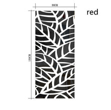 Load image into Gallery viewer, Plant Pattern Self-adhesive Mirror Modern Living Decoration Decordovia
