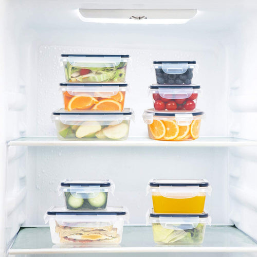 Airtight Food Storage 