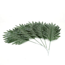 Load image into Gallery viewer, 12 Artificial Palm Leaf with Stems Decordovia
