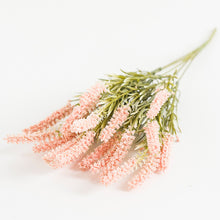 Load image into Gallery viewer, 5Pcs Faux Wheat Grass Artificial Dried Flower Plant Decorations Decordovia
