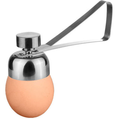 Stainless Steel Eggshell Remove Opener Kitchen Gadget Cutter Tool Decordovia