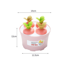 Load image into Gallery viewer, Ice Tray Ice Cream DIY Handmade Cute Ice Cream Mold Decordovia
