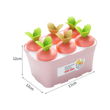 Load image into Gallery viewer, Ice Tray Ice Cream DIY Handmade Cute Ice Cream Mold Decordovia
