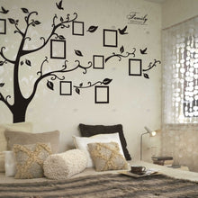 Load image into Gallery viewer, Family Tree Memorative Decorative Wall Art Sticker Decal_Room Decor Interior Design Accessories Online Store_Decordovia
