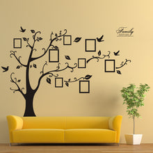 Load image into Gallery viewer, Family Tree Memorative Decorative Wall Art Sticker Decal_Room Decor Interior Design Accessories Online Store_Decordovia
