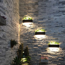 Load image into Gallery viewer, wall scones lighting Indoor Rectangular LED Horizontal Wall Room Lamp Scones Decordovia
