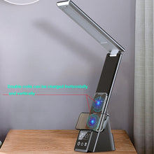 Load image into Gallery viewer, Desk Lamp With Wireless Charger
