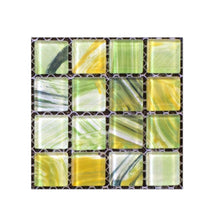 Load image into Gallery viewer, 20PCS Decorative Vinyl Oil-Proof Backsplash Wall Tile Panel Stickers Decordovia
