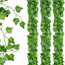 Load image into Gallery viewer, Realistic Ivy Garland 
