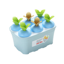 Load image into Gallery viewer, Ice Tray Ice Cream DIY Handmade Cute Ice Cream Mold Decordovia
