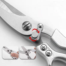 Load image into Gallery viewer, Stainless Steel Multi-purpose Kitchen Scissors Decordovia
