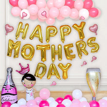 Load image into Gallery viewer, Happy Mother&#39;s Day Multi-Piece Thickened Balloon Set ?? Decordovia

